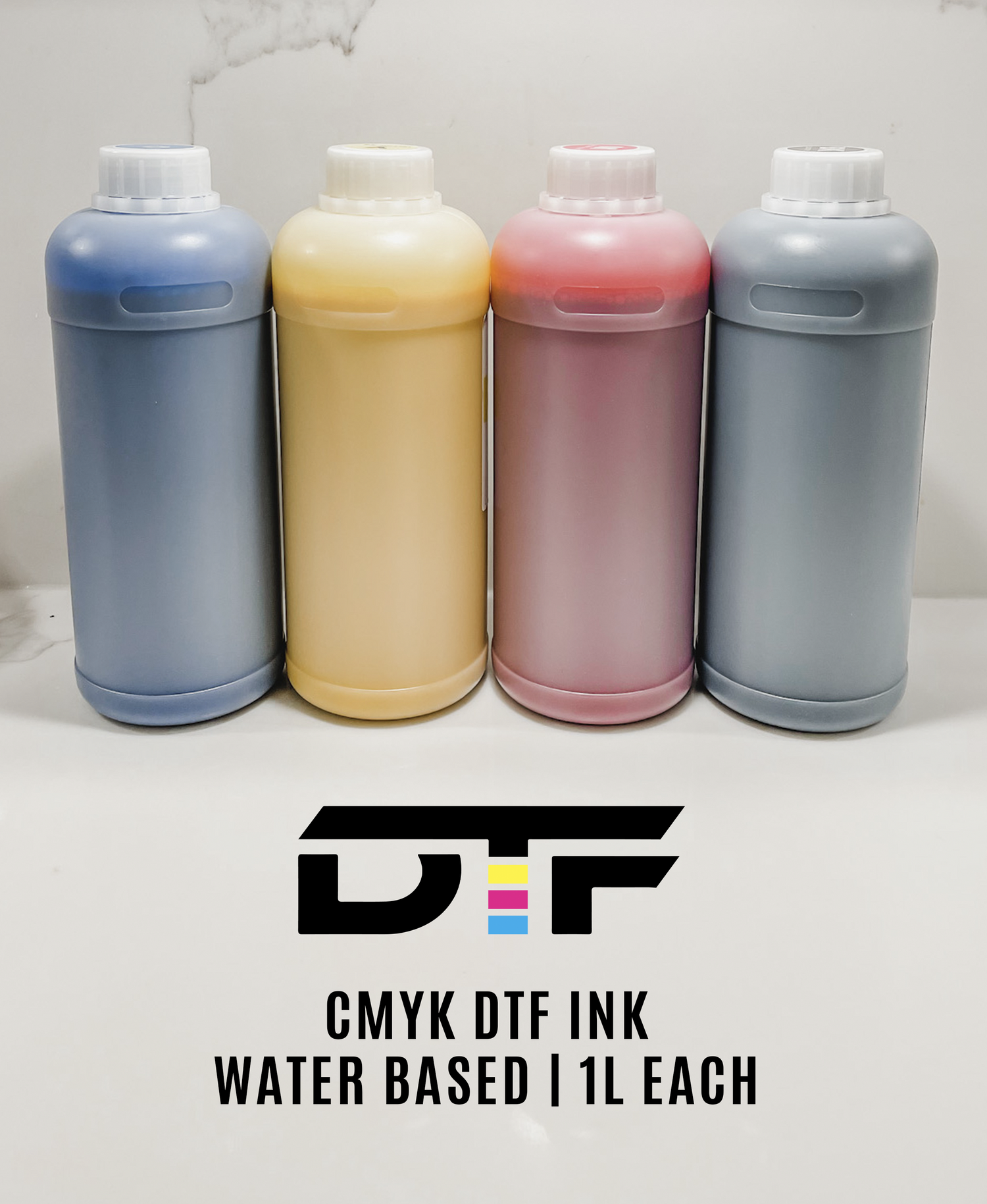 CYMK DTF Inks