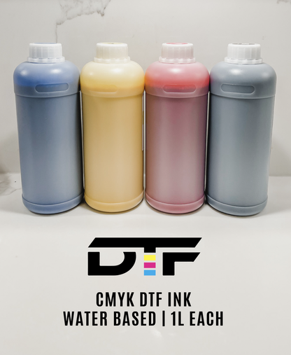 CYMK DTF Inks